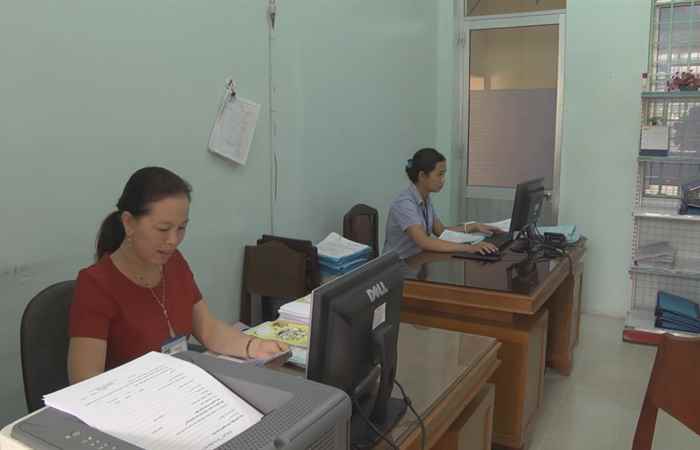 Cải cách hành chính 02-07-2018