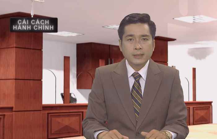 Cải cách hành chính 02-12-2019