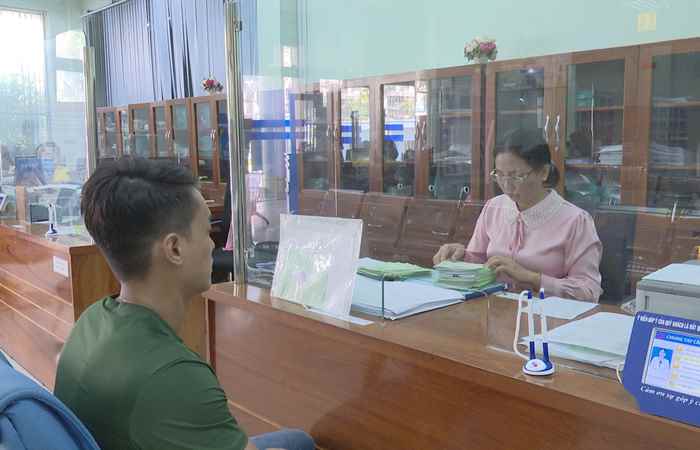 Chuyên mục: Cải cách hành chính (03-04-2023)
 