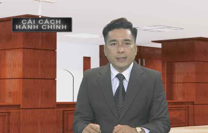Cải cách hành chính (03-05-2021)