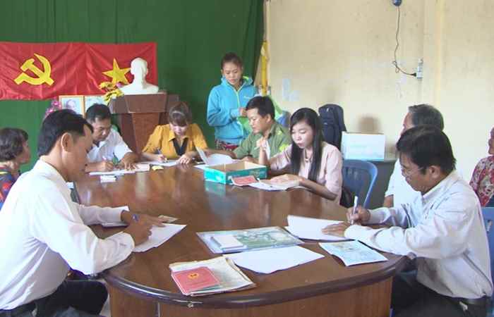 Cải cách hành chính 03-06-2019
