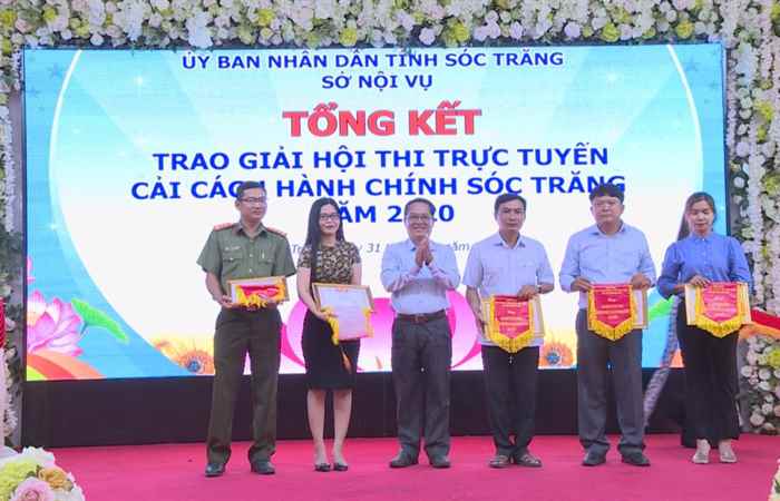 Cải cách hành chính (04-01-2021)