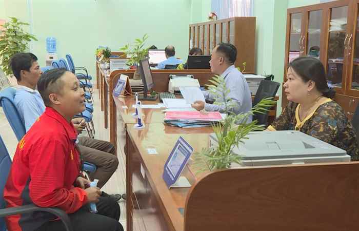 Cải cách hành chính - Giới thiệu các mô hình hay, giải pháp cải cách hành chính hiệu quả góp phần xây dựng chính quyền thân thiện (04-05-2020)