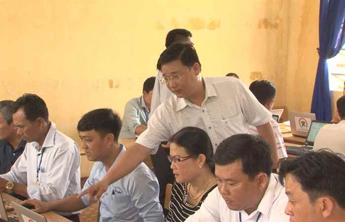 Cải cách hành chính (04-11-2019)