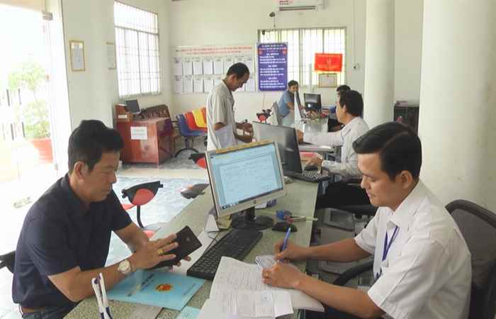 Cải cách hành chính 04-12-2017