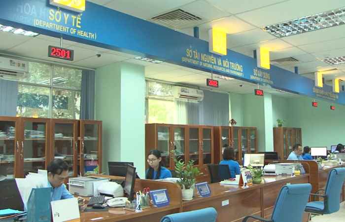 Cải cách hành chính (05-04-2021)