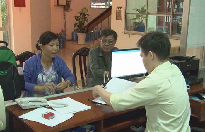 Cải cách hành chính 05-06-2017