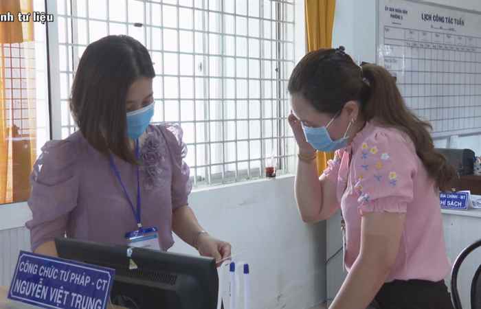 Cải cách hành chính (05-07-2021)