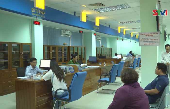 Cải cách hành chính 06-01-2020