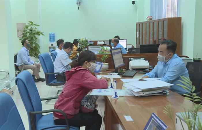 Cải cách hành chính 06-07-2020