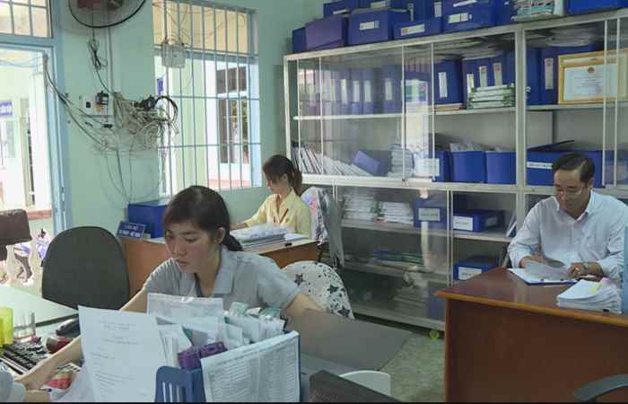 Cải cách hành chính 07-08-2017