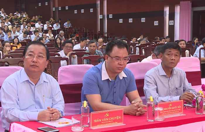 Cải cách hành chính 07-10-2019