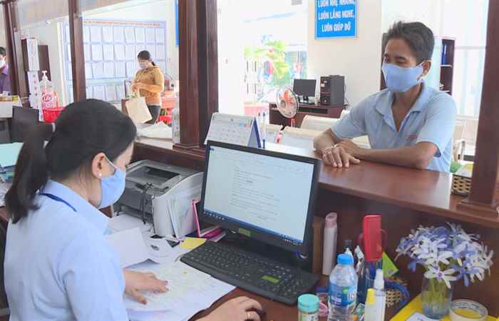 Cải cách hành chính (07-12-2020)