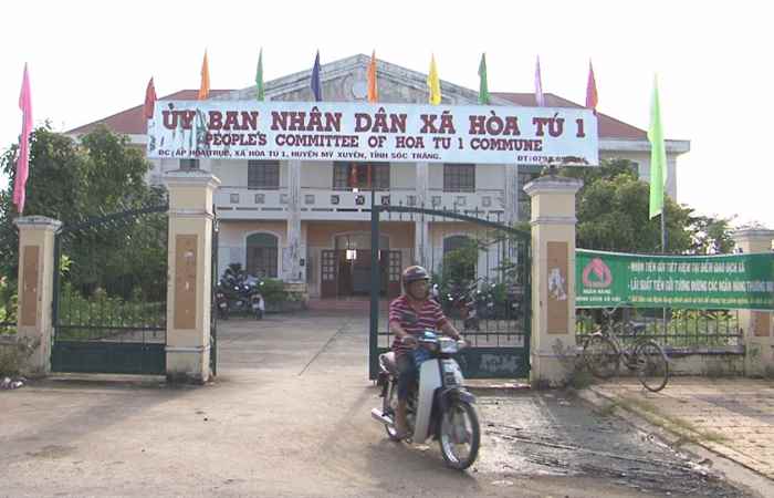 Cải cách hành chính 15-11-2017