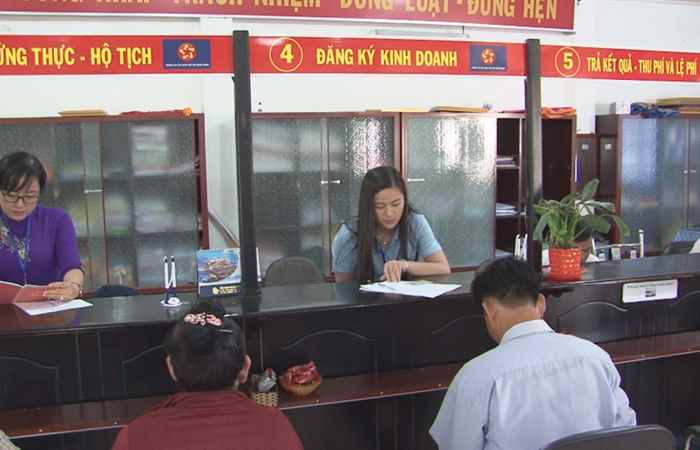 Cải cách hành chính 18-10-2017