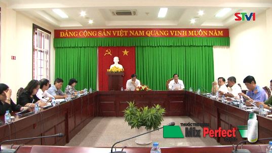 Ban chỉ đạo cải cách tư pháp Sóc Trăng sơ kết quý 1/2017  