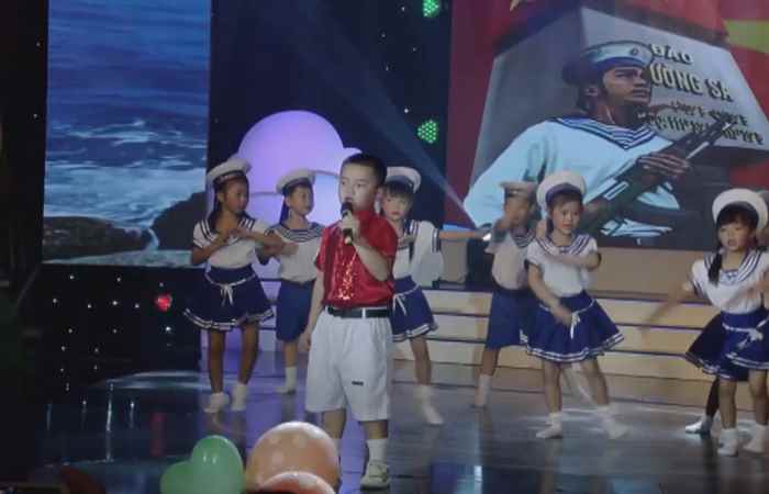 Giai điệu tuổi thơ 08-10-2017
