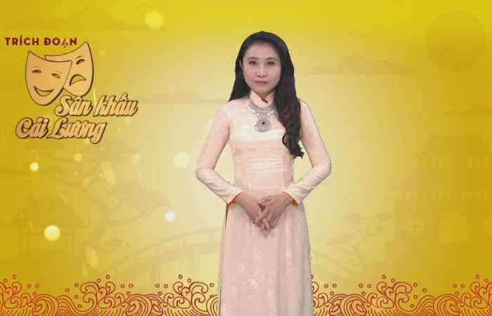 Trích đoạn sân khấu cải lương 16-10-2017