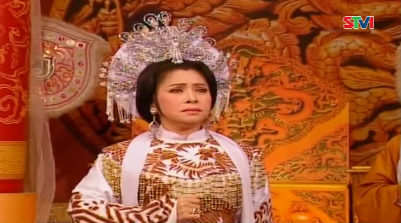 Cải Lương - Thái Hậu Dương Văn Nga - Phần 1