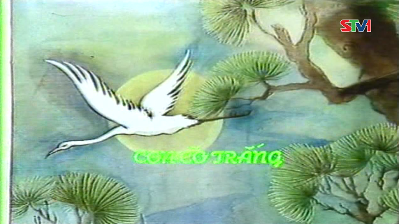 Cải Lương - Con cò trắng - Phần 1