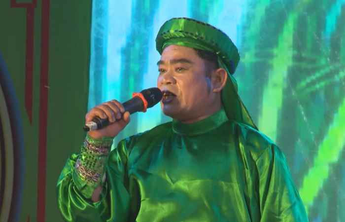 Trích Liên hoan Đờn ca tài tử 2018 