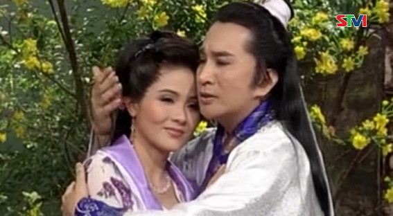 Trích đoạn Sân khấu Cải Lương - Hoàng đế du xuân