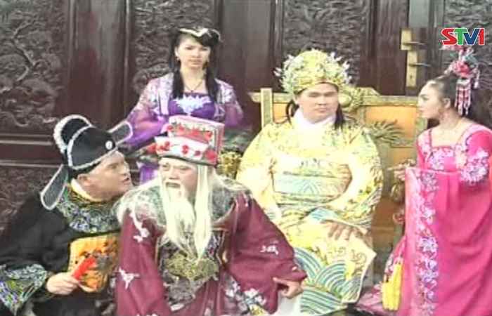 Cải Lương - Táo Quân dâng sớ dỏm 18-01-2019