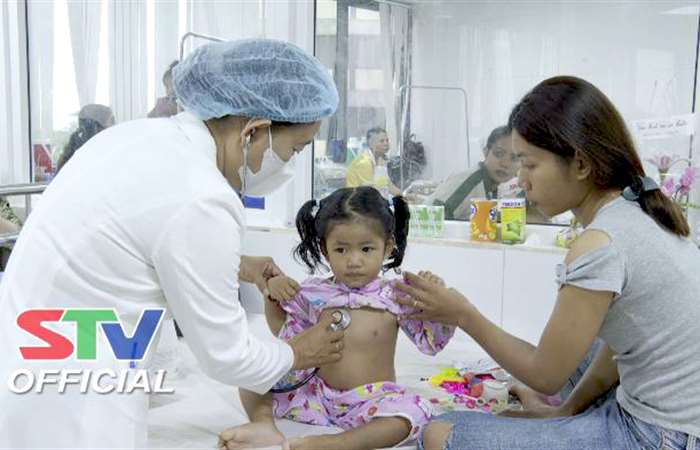 Cẩn trọng với bệnh truyền nhiễm ở trẻ