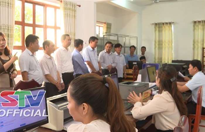 Cần vận hành thử bộ khung lãnh đạo cấp xã trước ngày 1-7