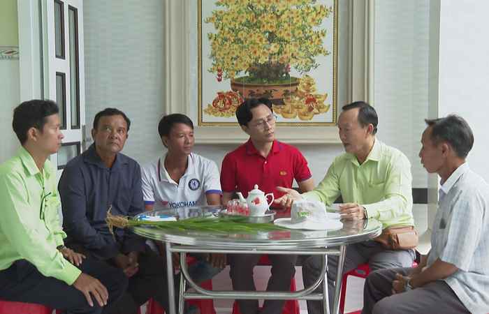 Cánh đồng hội nhập (04-11-2022)
