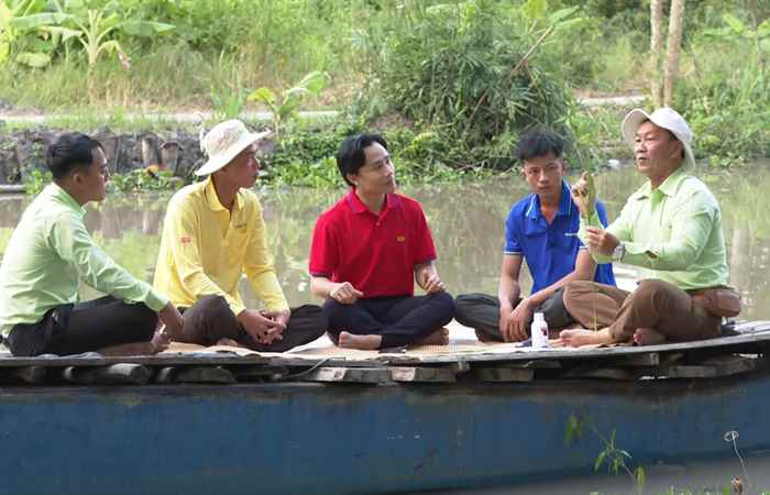 Cánh đồng hội nhập (15-07-2022)