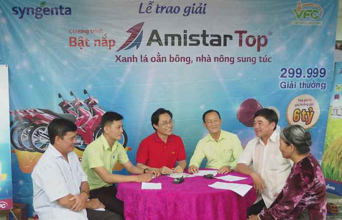 Cánh đồng hội nhập (20-05-2022)