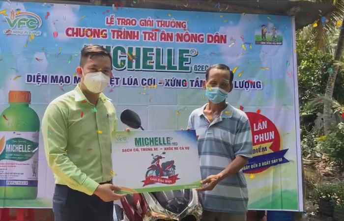 Cánh đồng hội nhập (29-10-2021)