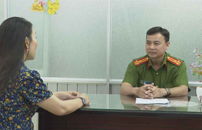 Cấp tài khoản định danh - Tiền đề cho hoạt động chuyển đổi số (18-11-2022)