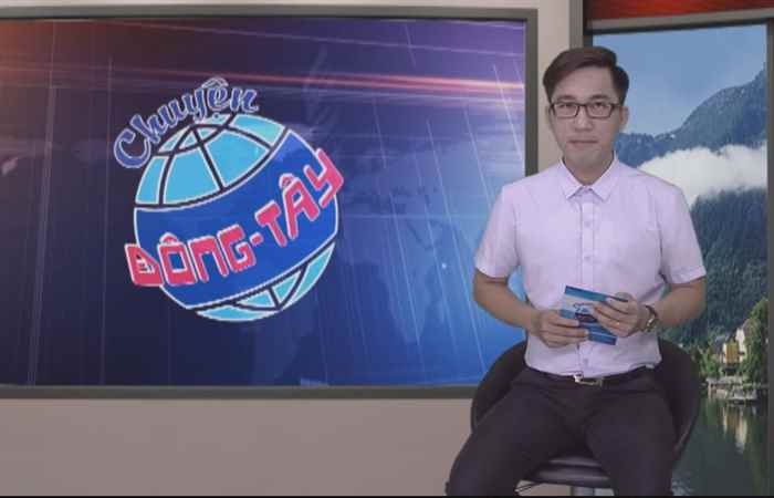 Câu chuyện Đông - Tây 07-04-2017