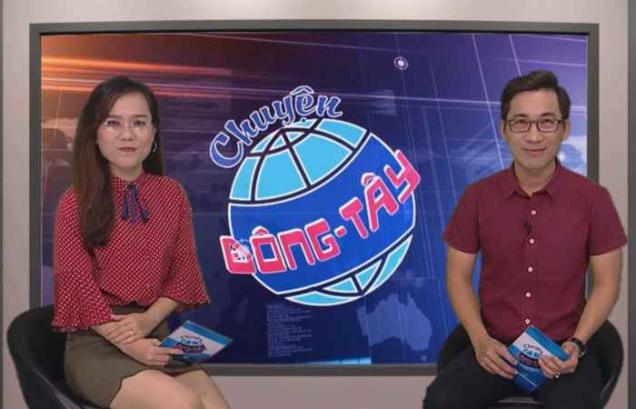 Câu chuyện Đông - Tây 22-12-2017