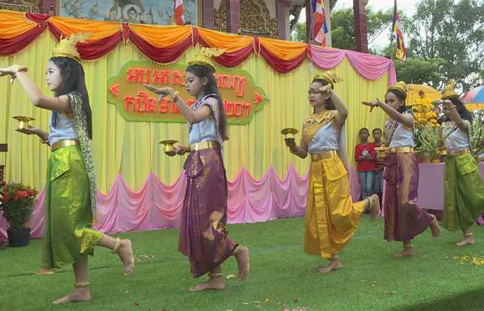 Câu chuyện văn hóa tiếng Khmer (01-11-2024)