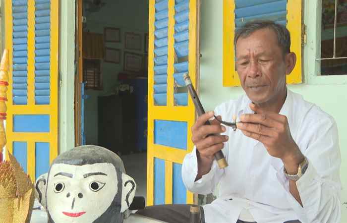 Câu chuyện Văn hóa - Tiếng Khmer (04-10-2024)