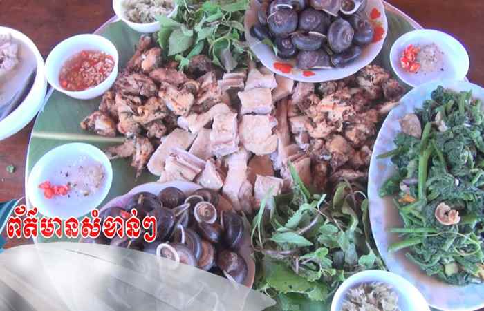 Câu chuyện văn hóa tiếng Khmer 06-07-2018