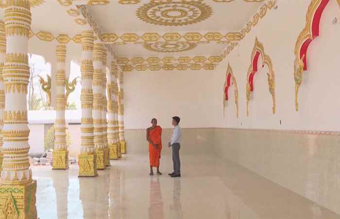 Câu chuyện văn hóa tiếng Khmer (09-04-2021)