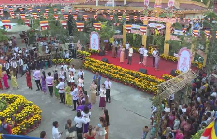 Câu chuyện Văn hóa - Tiếng Khmer (09-12-2022)
