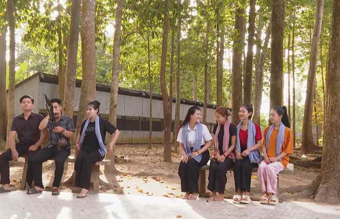 Câu chuyện văn hóa tiếng Khmer (10-01-2025)