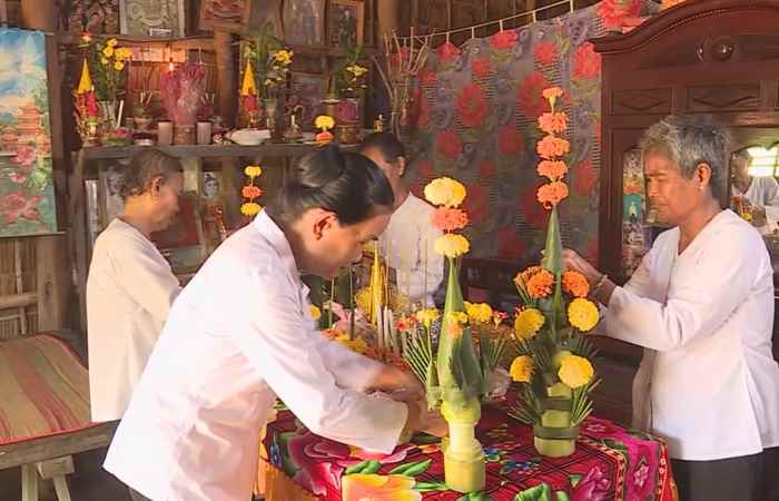 Câu chuyện văn hóa tiếng Khmer 10-04-2020