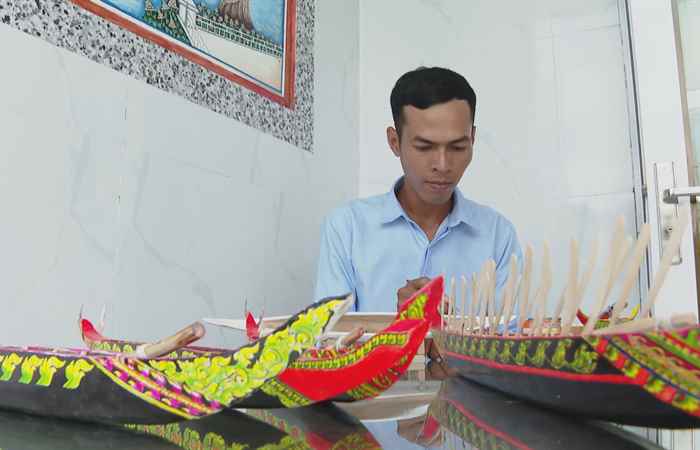 Câu chuyện Văn hóa - Tiếng Khmer (10-11-2023)