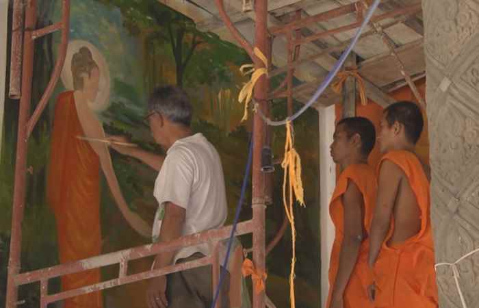 Câu chuyện văn hóa tiếng Khmer 10-05-2019