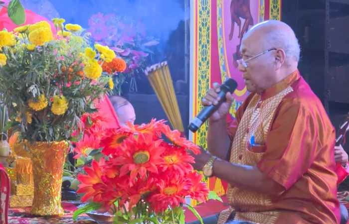 Câu chuyện văn hóa tiếng Khmer (11-06-2021)