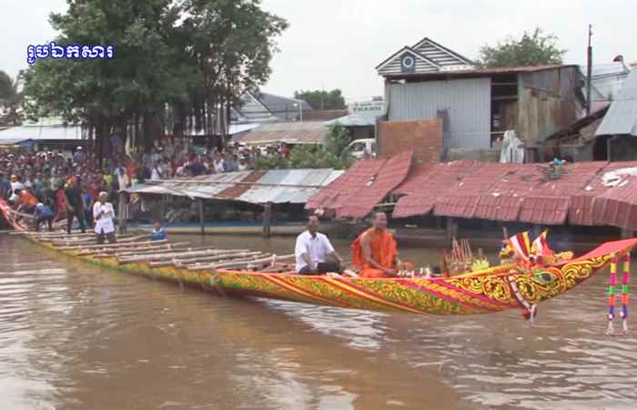 Câu chuyện Văn hóa tiếng Khmer (12-11-2021)