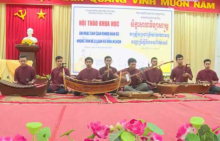 Câu chuyện văn hóa tiếng Khmer 14-02-2020