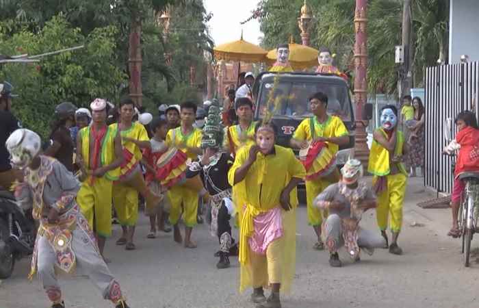 Câu chuyện văn hóa tiếng Khmer 14-09-2018
