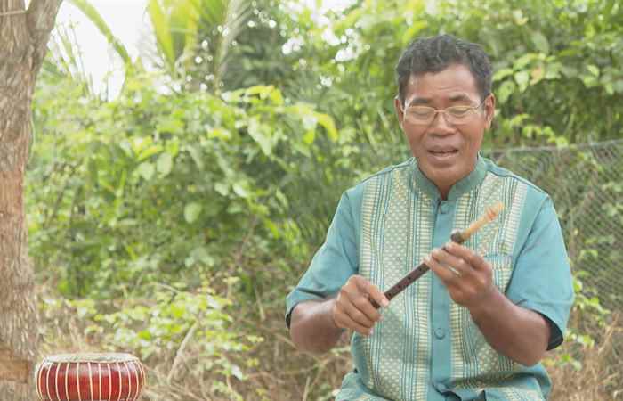 Câu chuyện văn hóa tiếng Khmer (17-01-2025)